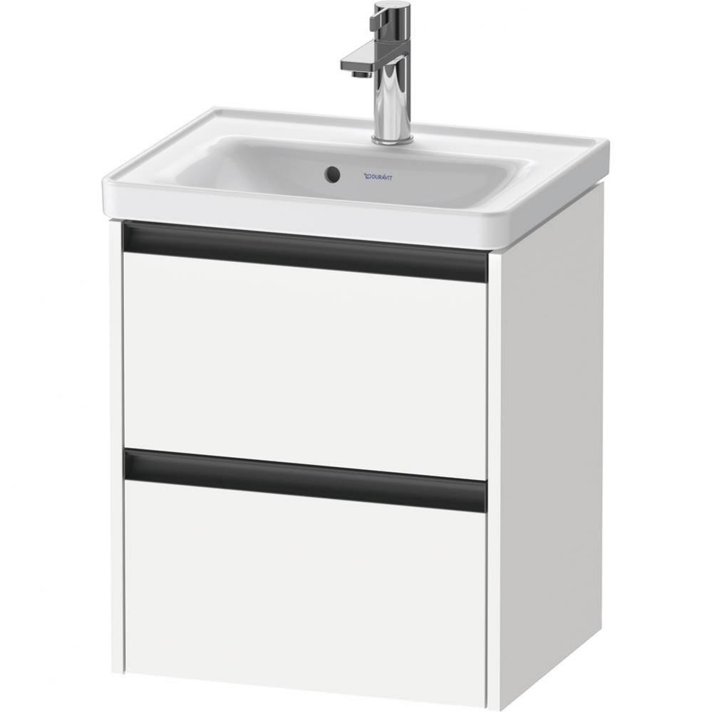 Ketho.2 Vanity Unit Wall-mounted