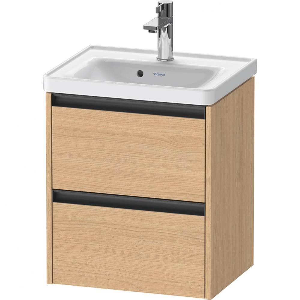 Ketho.2 Vanity Unit Wall-mounted