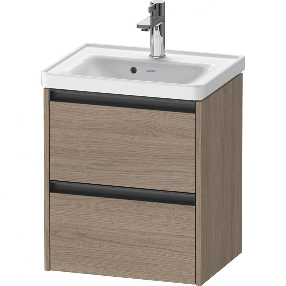 Ketho.2 Vanity Unit Wall-mounted