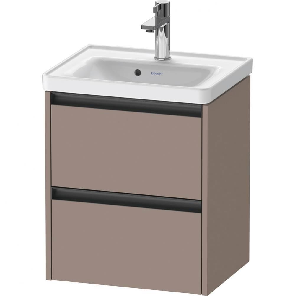 Ketho.2 Vanity Unit Wall-mounted