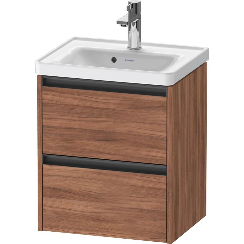 Ketho.2 Vanity Unit Wall-mounted