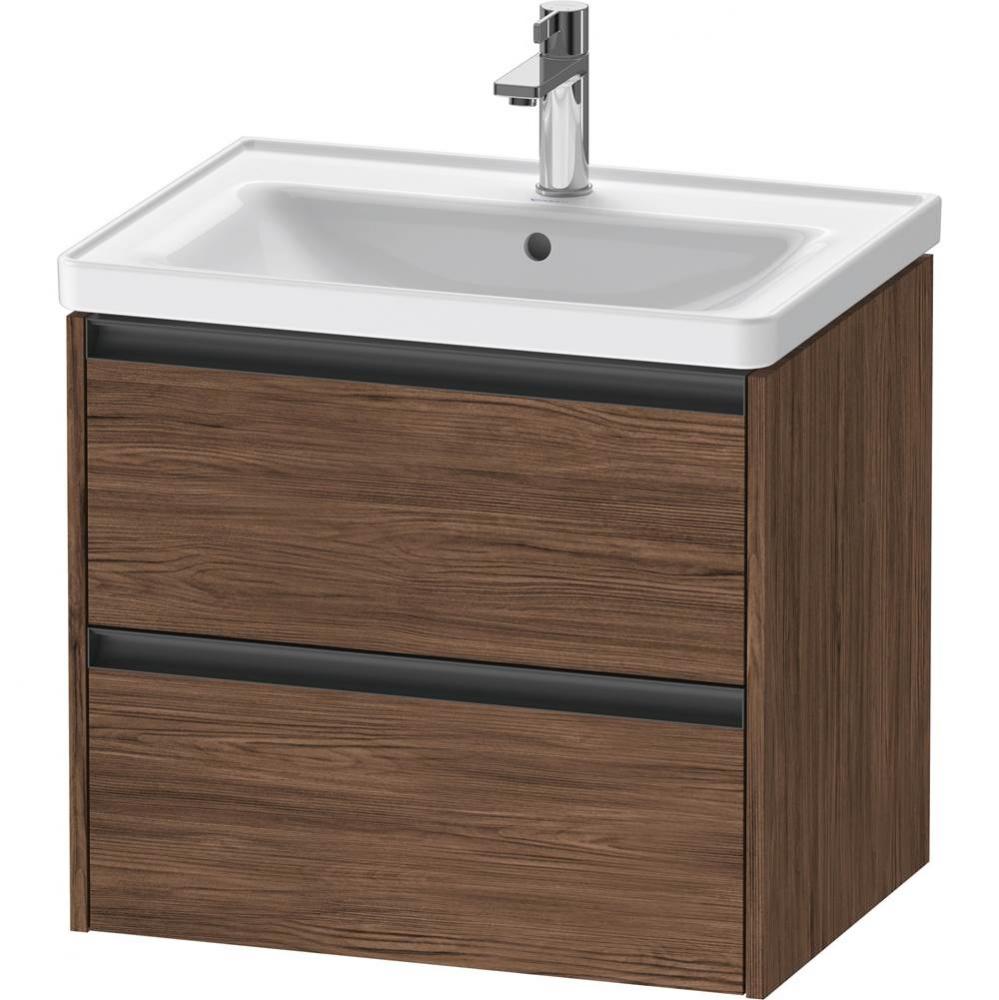 Ketho.2 Vanity Unit Wall-mounted