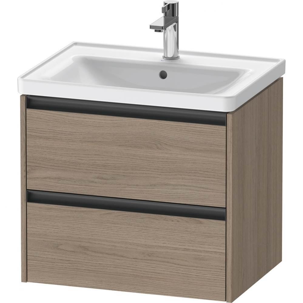 Ketho.2 Vanity Unit Wall-mounted