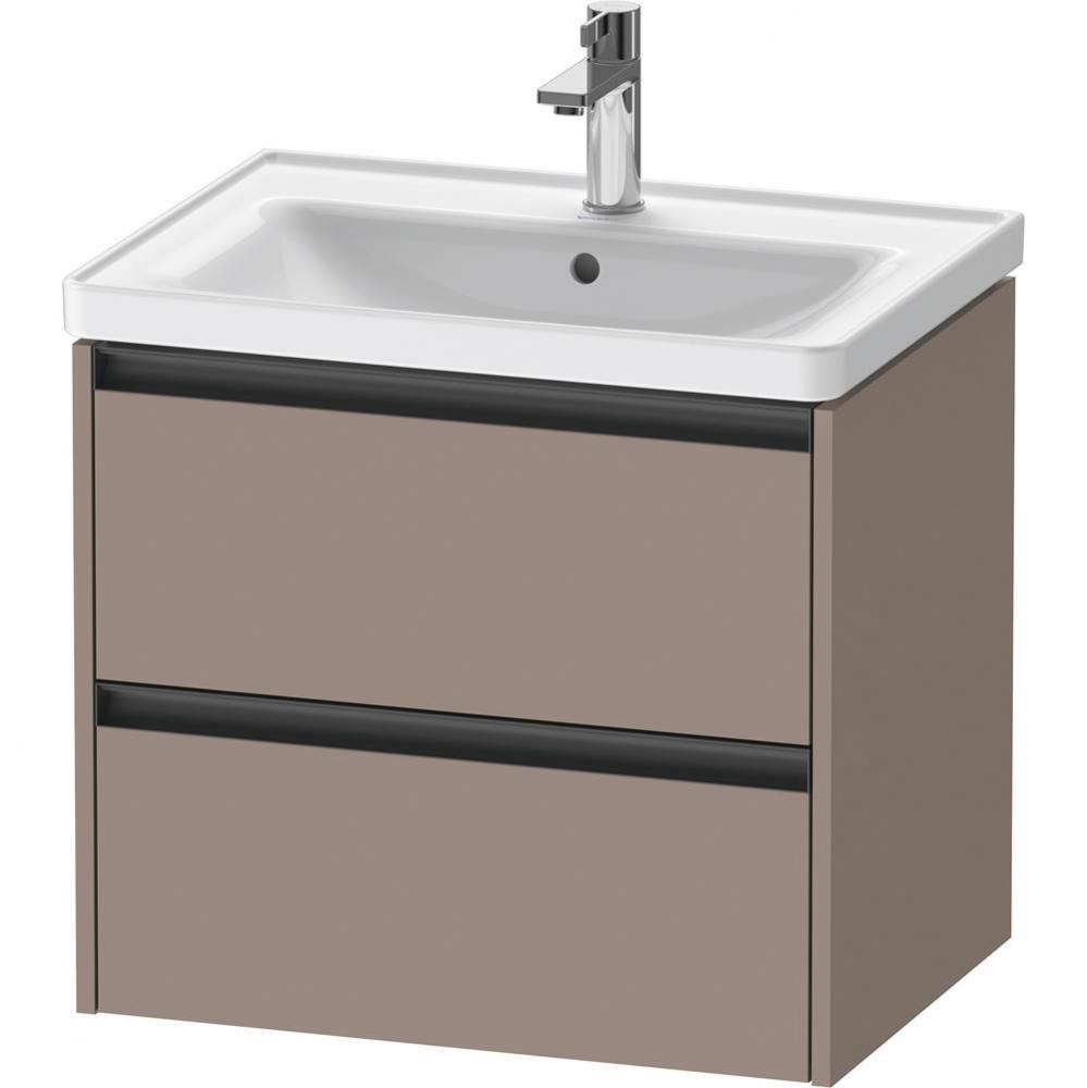 Ketho.2 Vanity Unit Wall-mounted