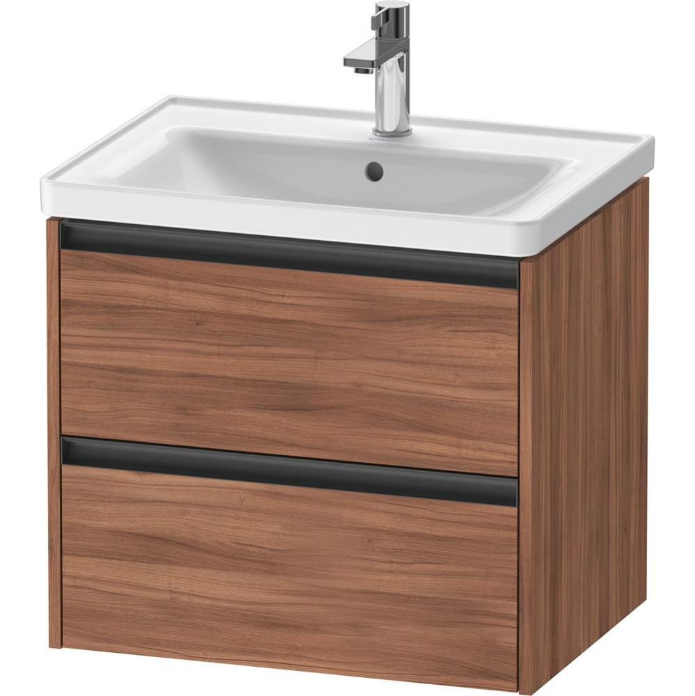 Ketho.2 Vanity Unit Wall-mounted