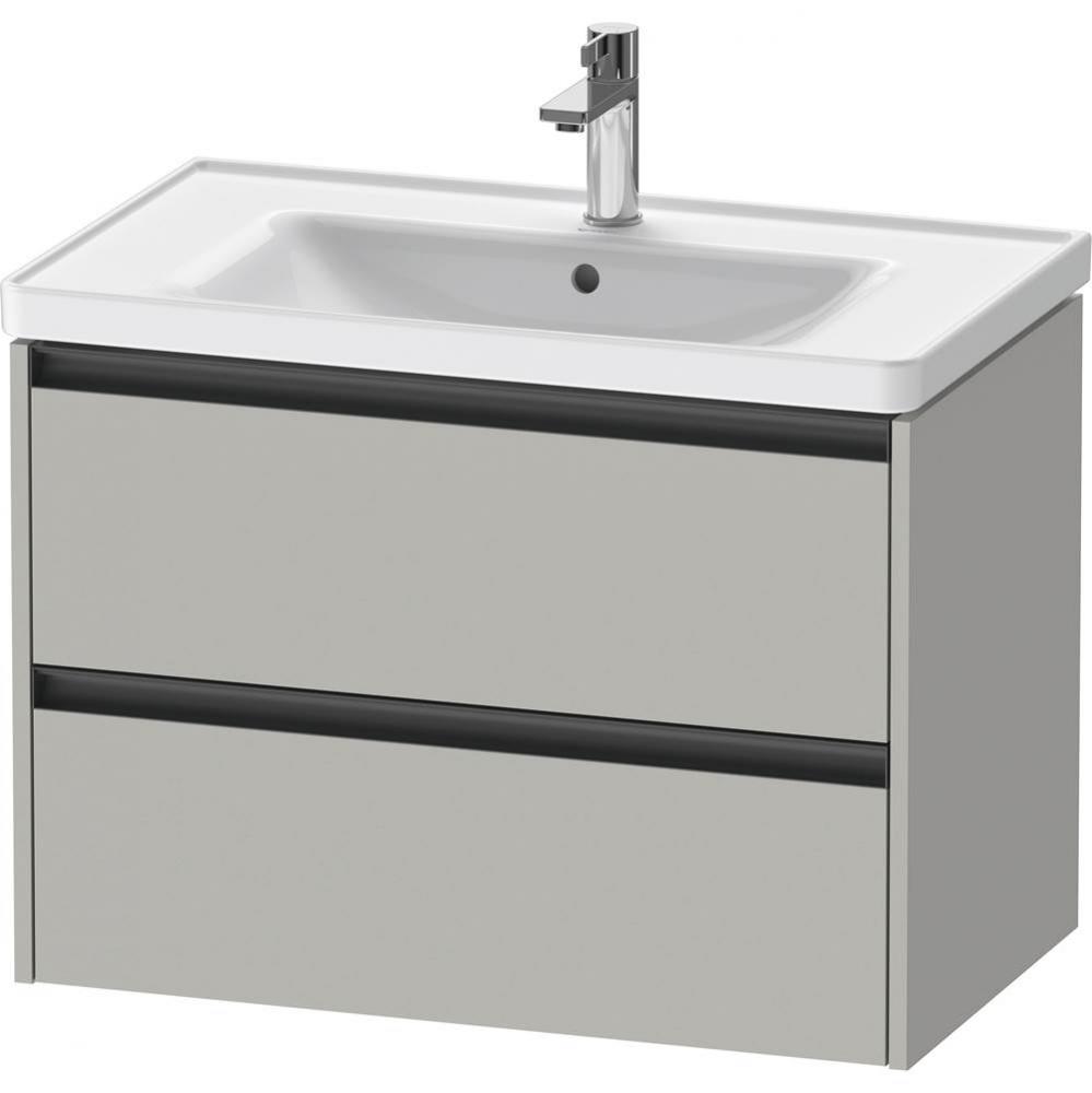 Ketho.2 Vanity Unit Wall-mounted