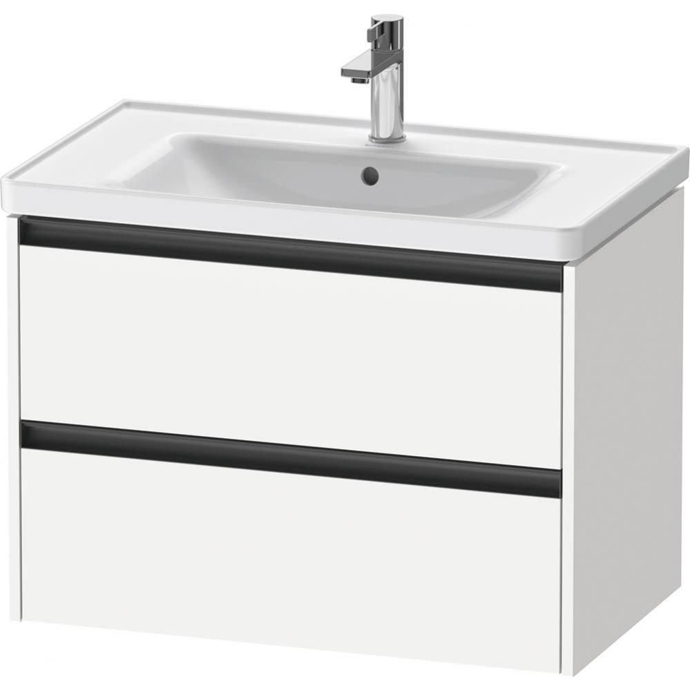 Ketho.2 Vanity Unit Wall-mounted