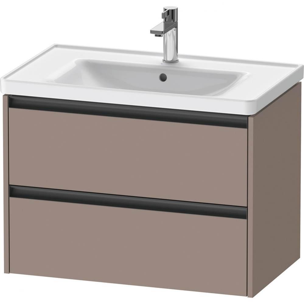 Ketho.2 Vanity Unit Wall-mounted