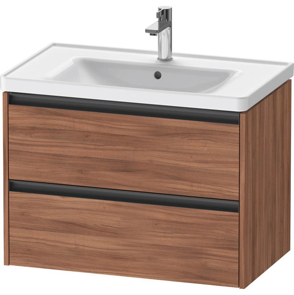 Ketho.2 Vanity Unit Wall-mounted