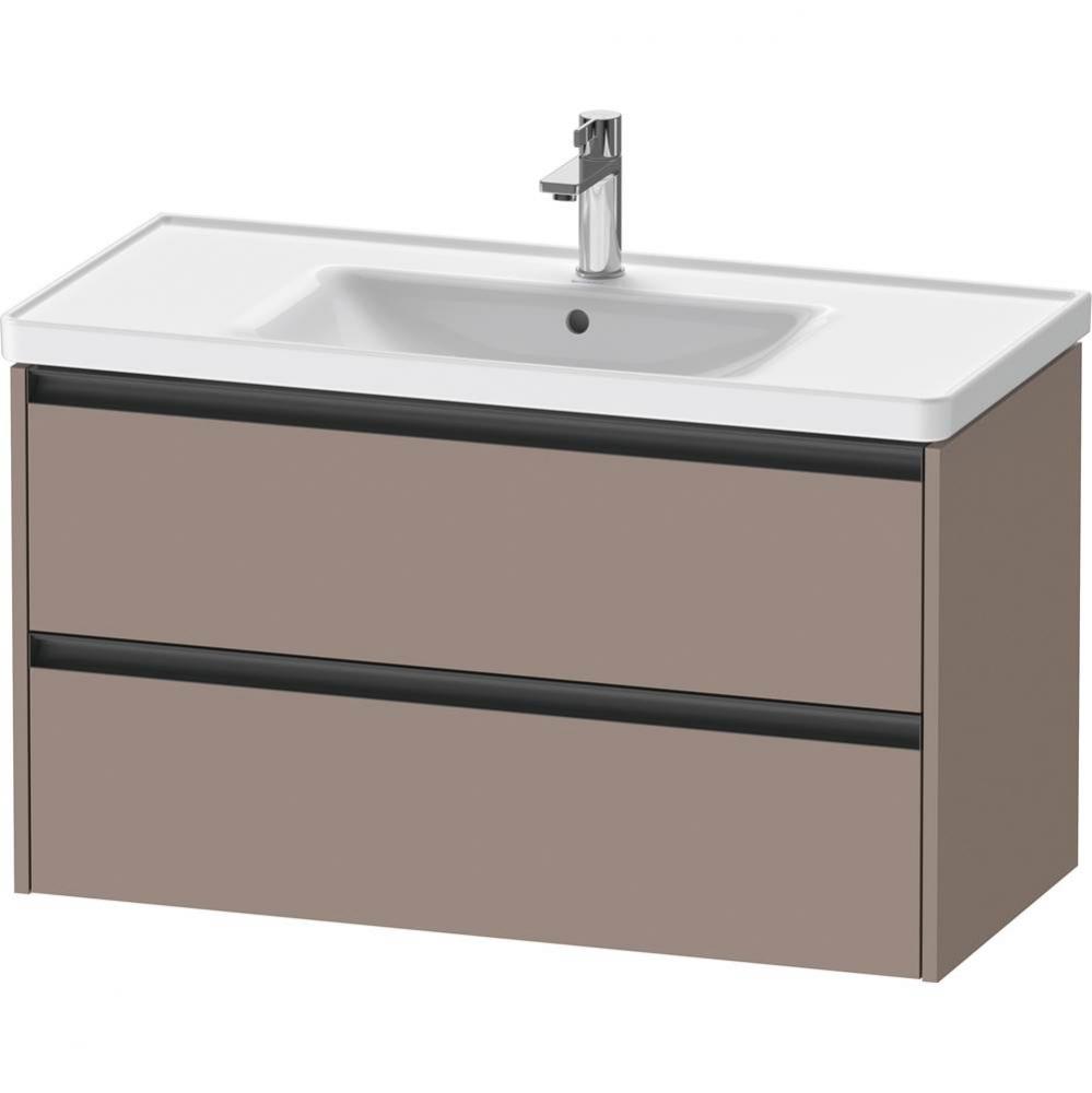 Ketho.2 Vanity Unit Wall-mounted