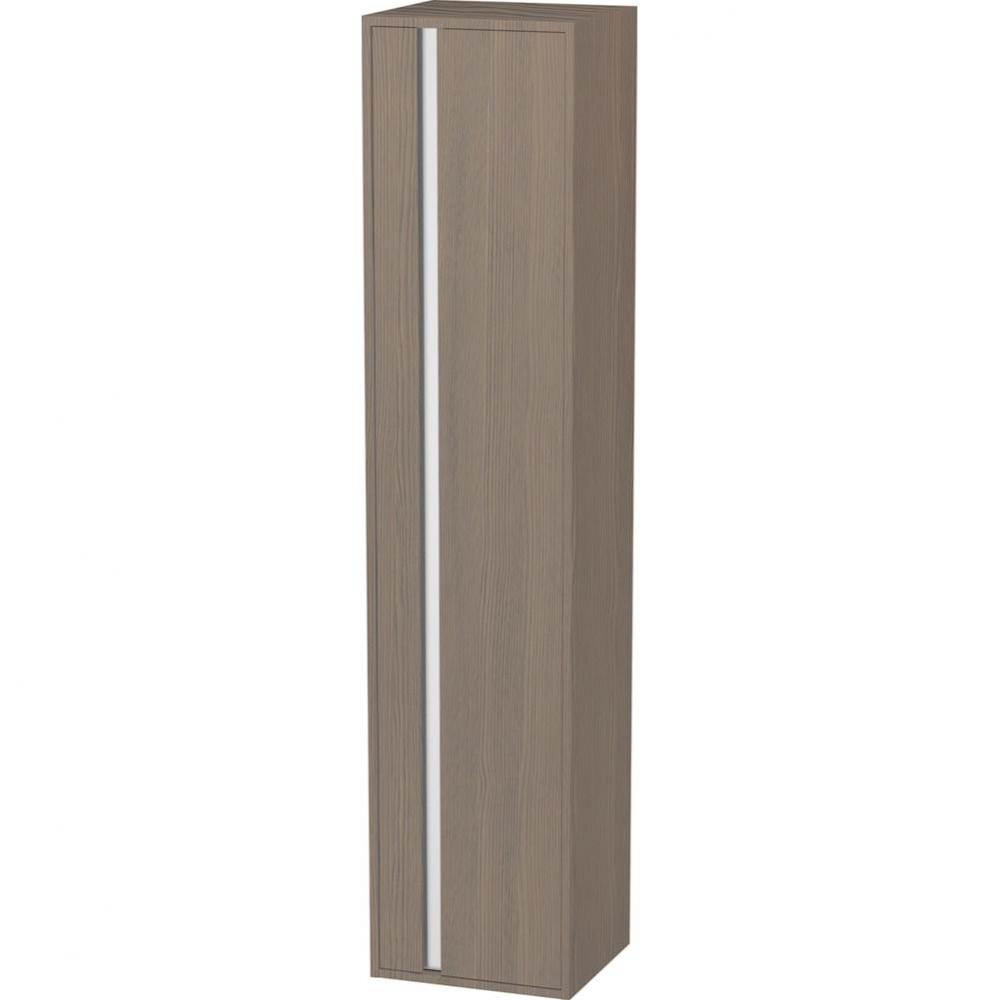 Ketho Tall Cabinet Oak Terra