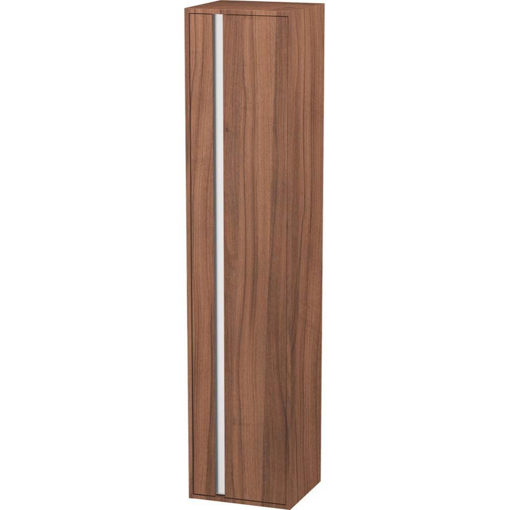 Ketho Tall Cabinet Walnut