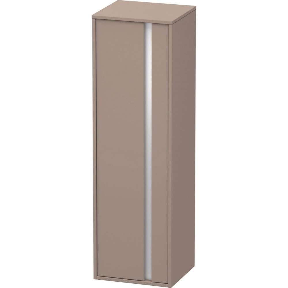 Ketho Tall Cabinet Basalt