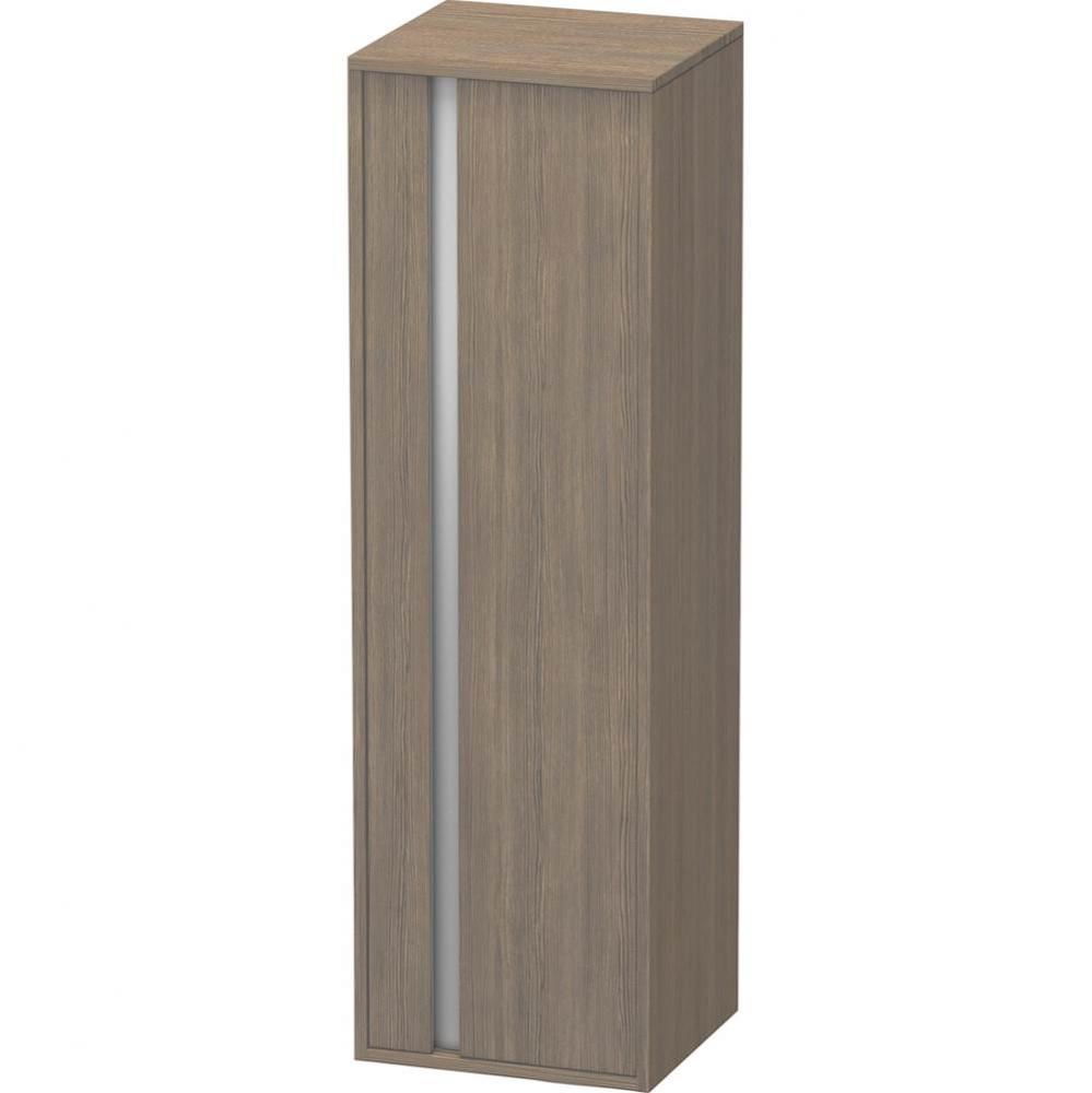 Ketho Tall Cabinet Oak Terra