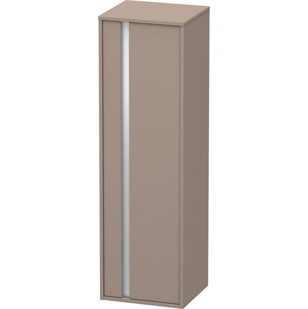 Ketho Tall Cabinet Basalt