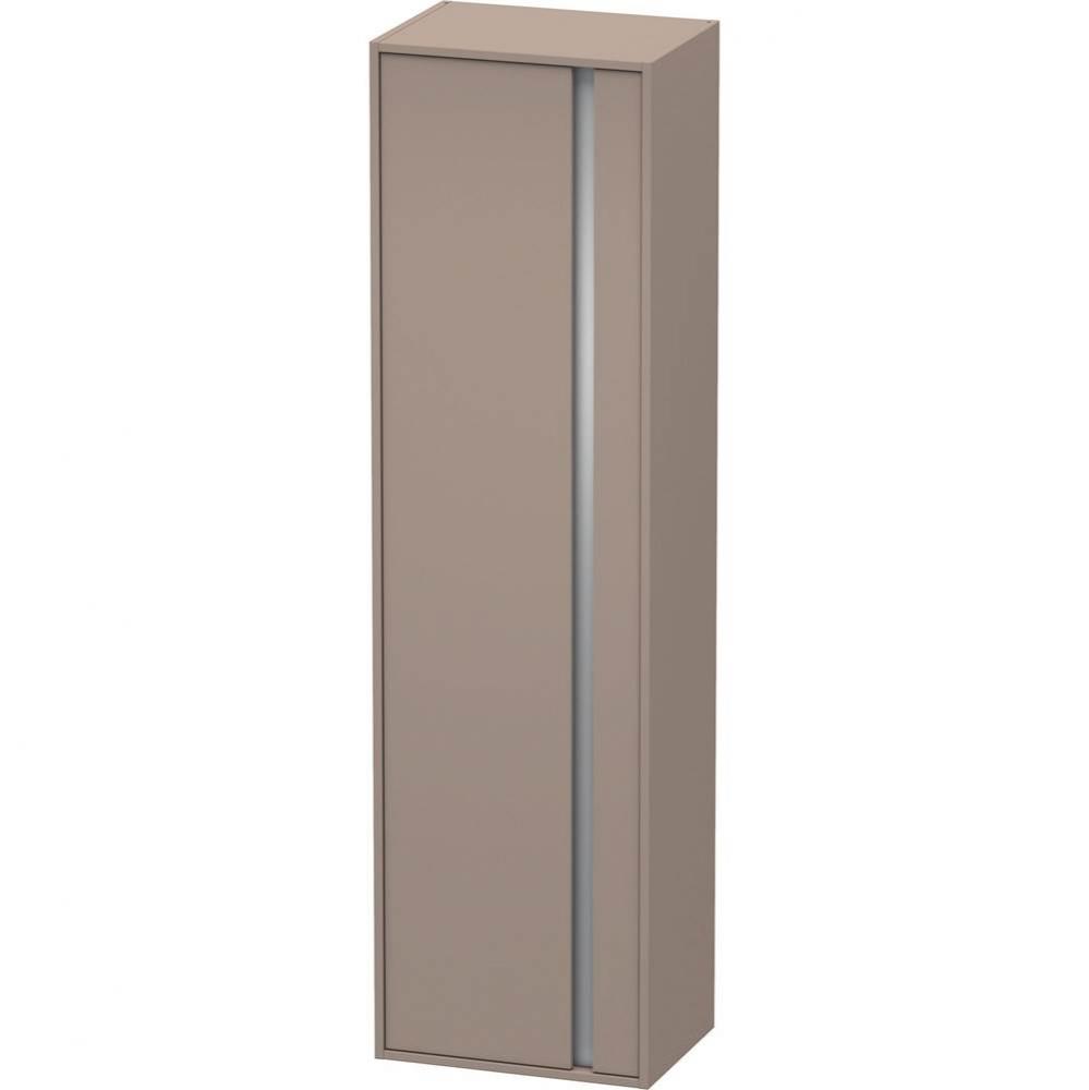 Ketho Tall Cabinet Basalt