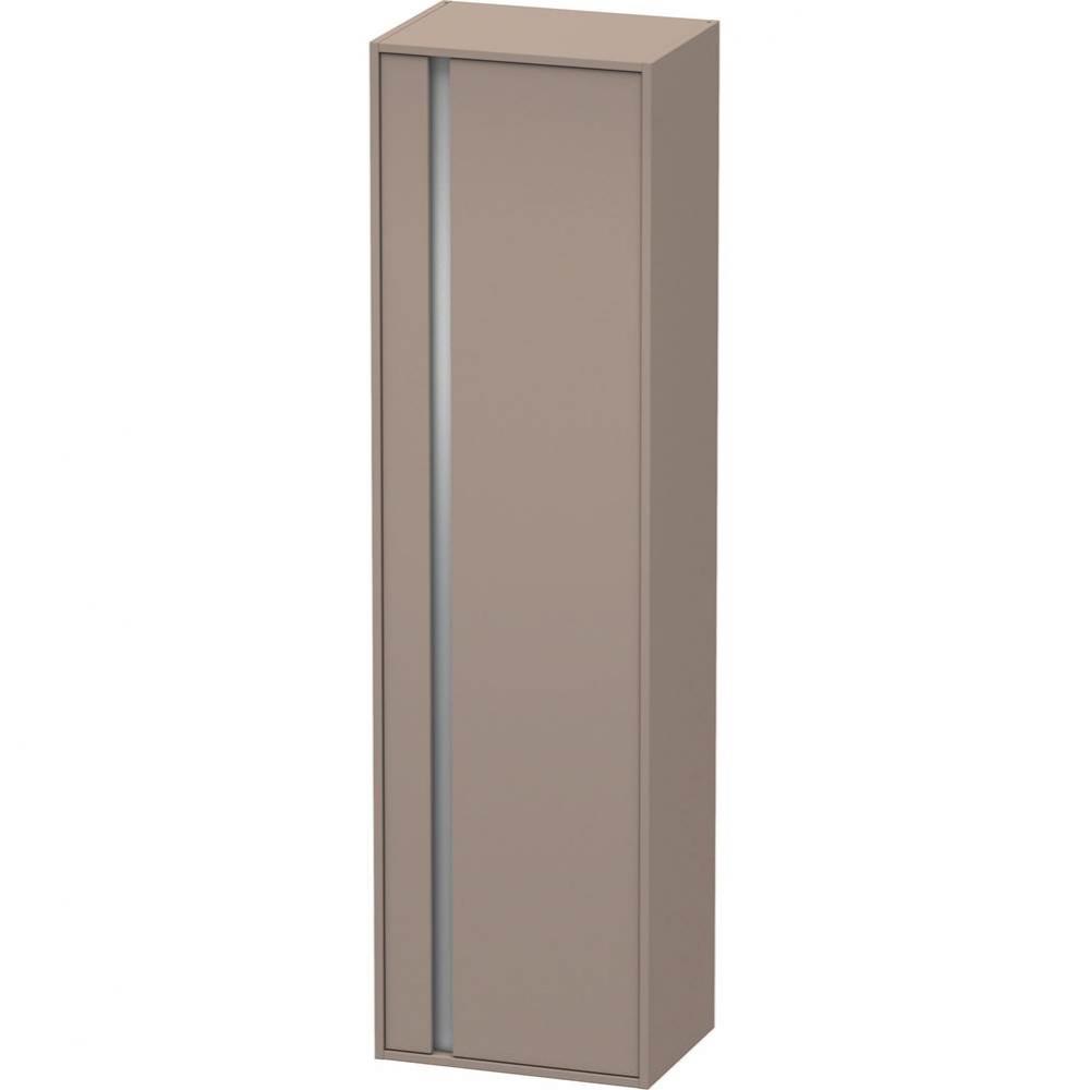 Ketho Tall Cabinet Basalt