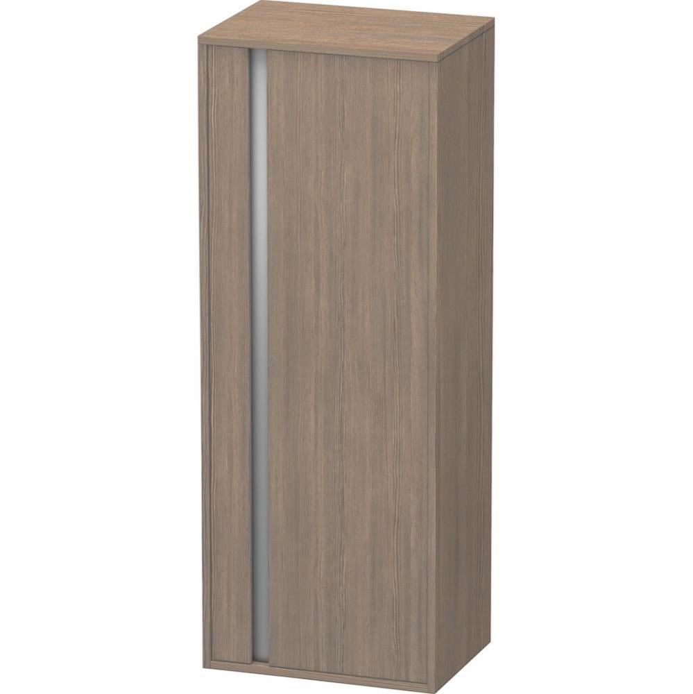 Ketho Tall Cabinet Oak Terra