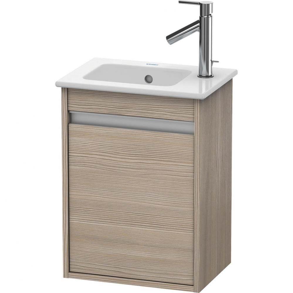 Duravit Ketho Vanity Unit Wall-Mounted  Pine Silver