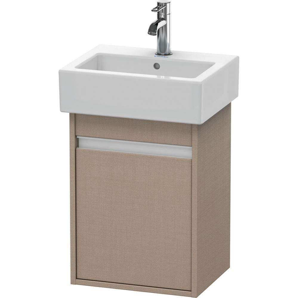 Duravit Ketho Wall-Mount Vanity Unit Linen