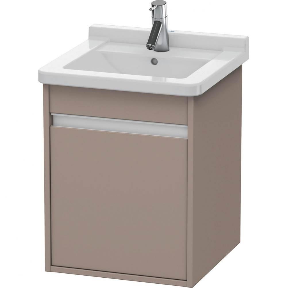 Ketho Wall-Mount Vanity Unit Basalt