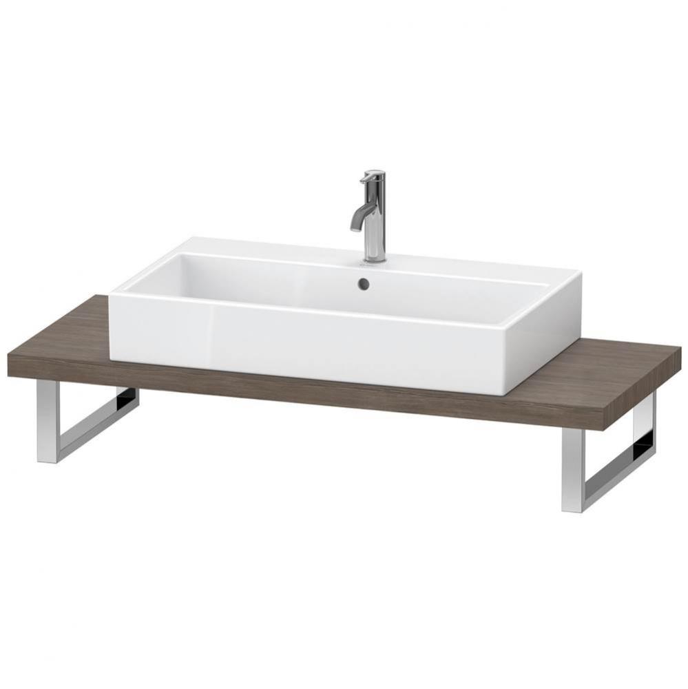 Duravit L-Cube Console  Pine Terra