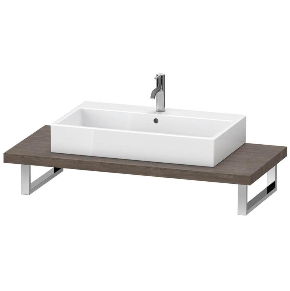 Duravit L-Cube Console  Pine Terra