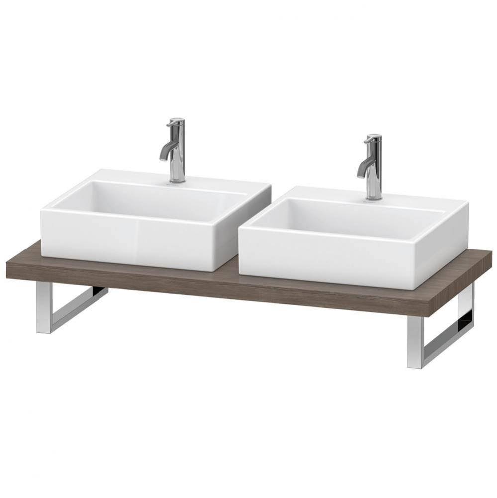 Duravit L-Cube Console  Pine Terra