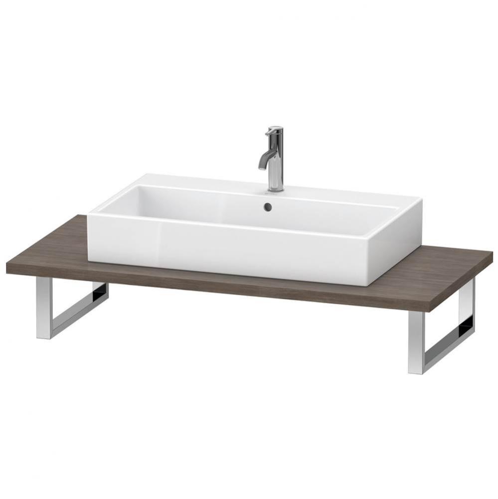 Duravit L-Cube Console  Pine Terra