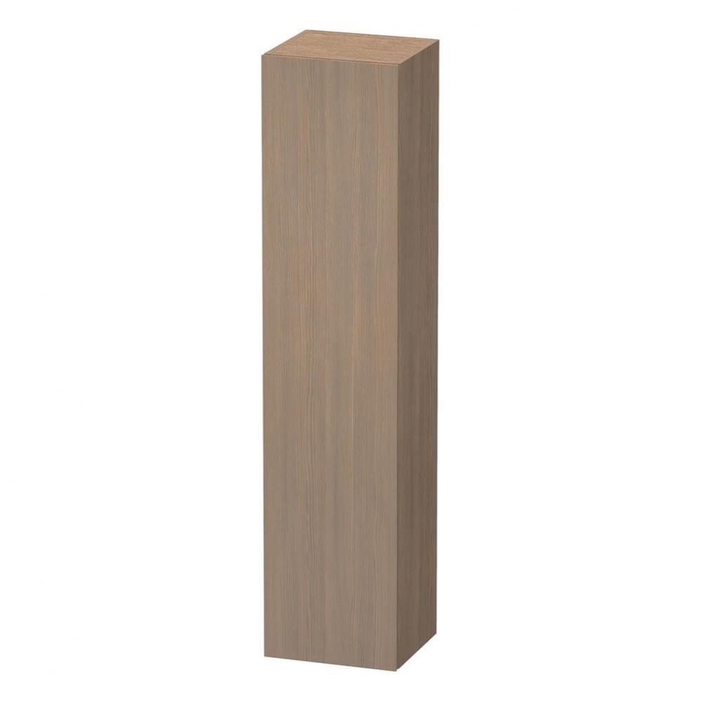 L-Cube Tall Cabinet Oak Terra