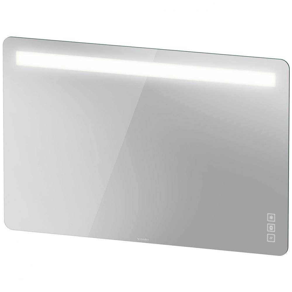 Duravit Luv Mirror with Lighting