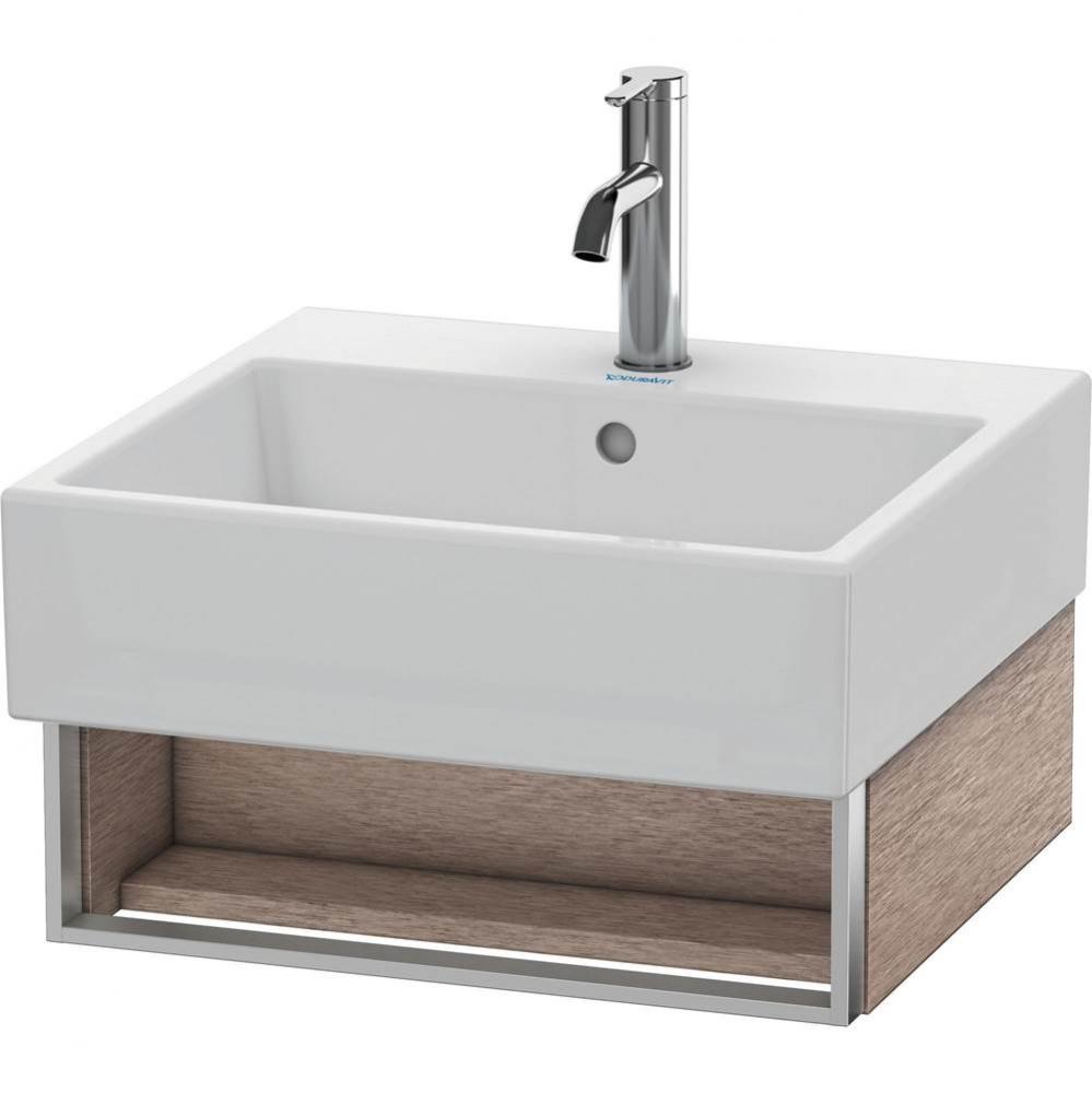 Duravit Vero Air Vanity Unit Wall-Mounted  Oak Cashmere