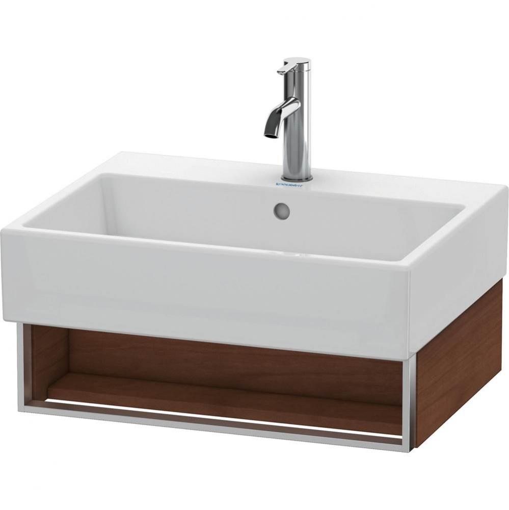 Duravit Vero Air Vanity Unit Wall-Mounted  American Walnut