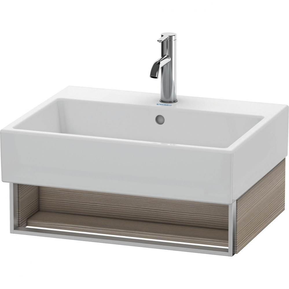 Duravit Vero Air Vanity Unit Wall-Mounted  Pine Silver