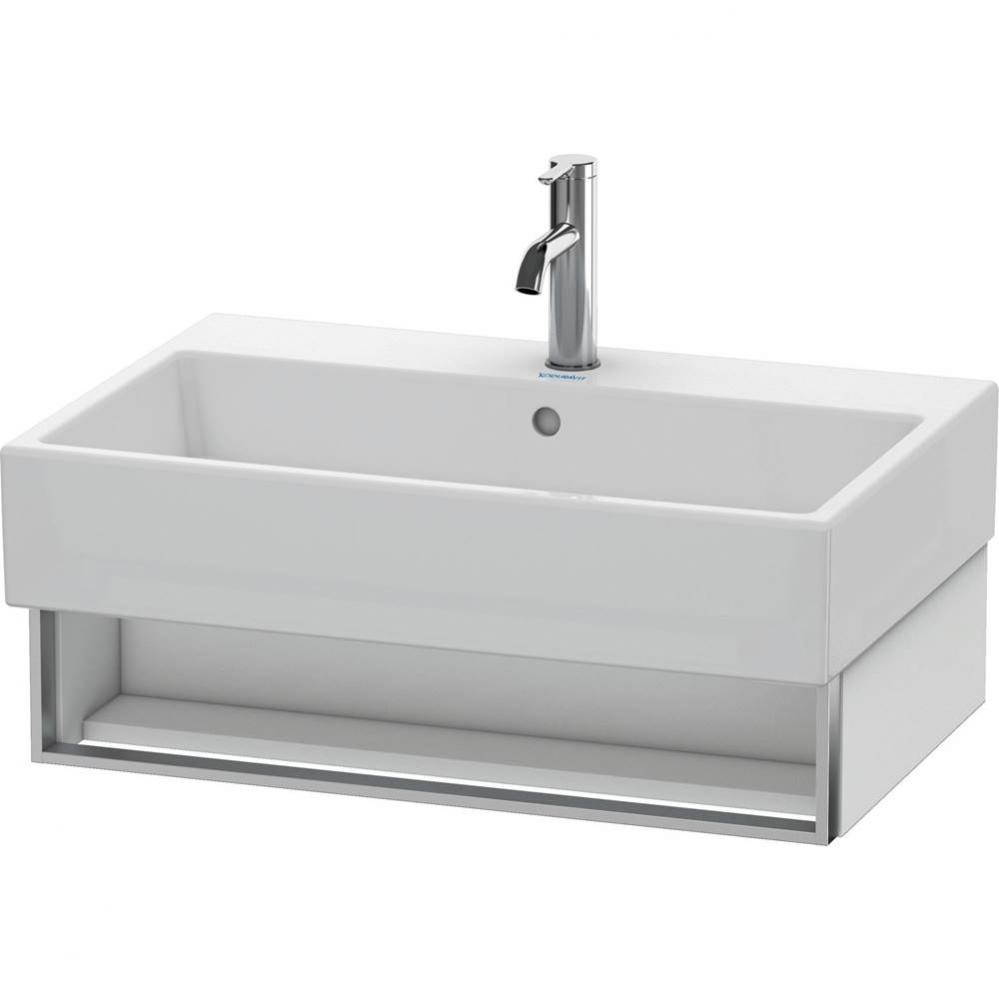 Duravit Vero Air Vanity Unit Wall-Mounted  White Matte