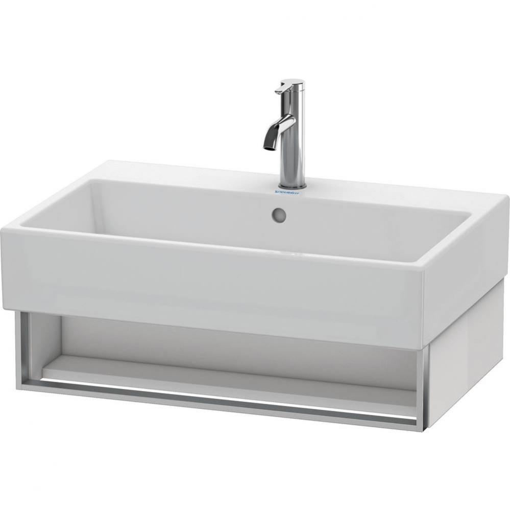 Duravit Vero Air Vanity Unit Wall-Mounted  White High Gloss