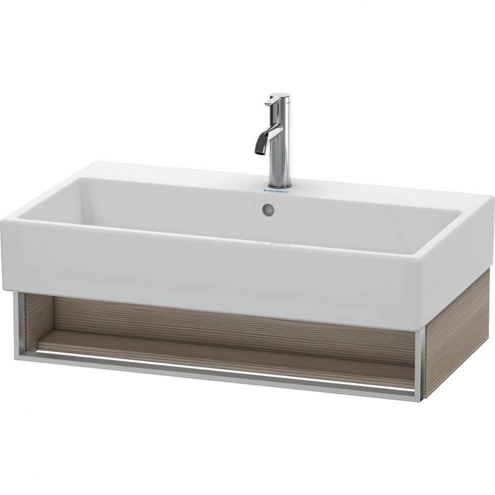 Duravit Vero Air Vanity Unit Wall-Mounted  Pine Silver