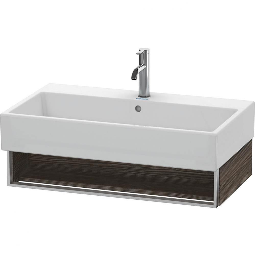 Duravit Vero Air Vanity Unit Wall-Mounted  Pine Terra