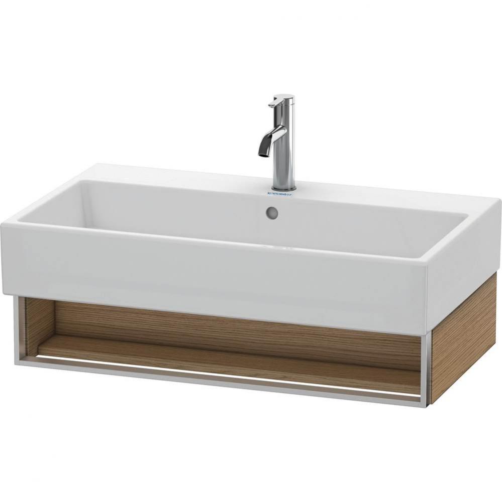 Duravit Vero Air Vanity Unit Wall-Mounted  European Oak