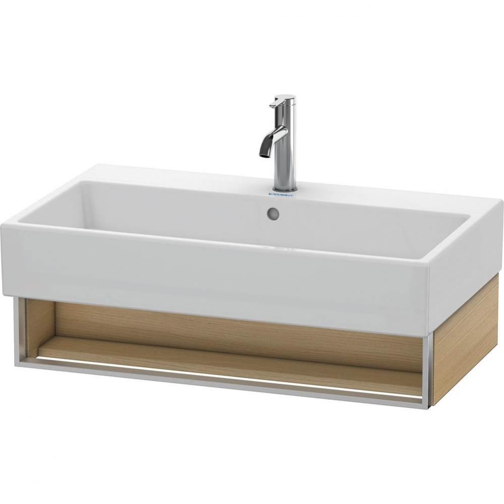 Duravit Vero Air Vanity Unit Wall-Mounted  Mediterranean Oak