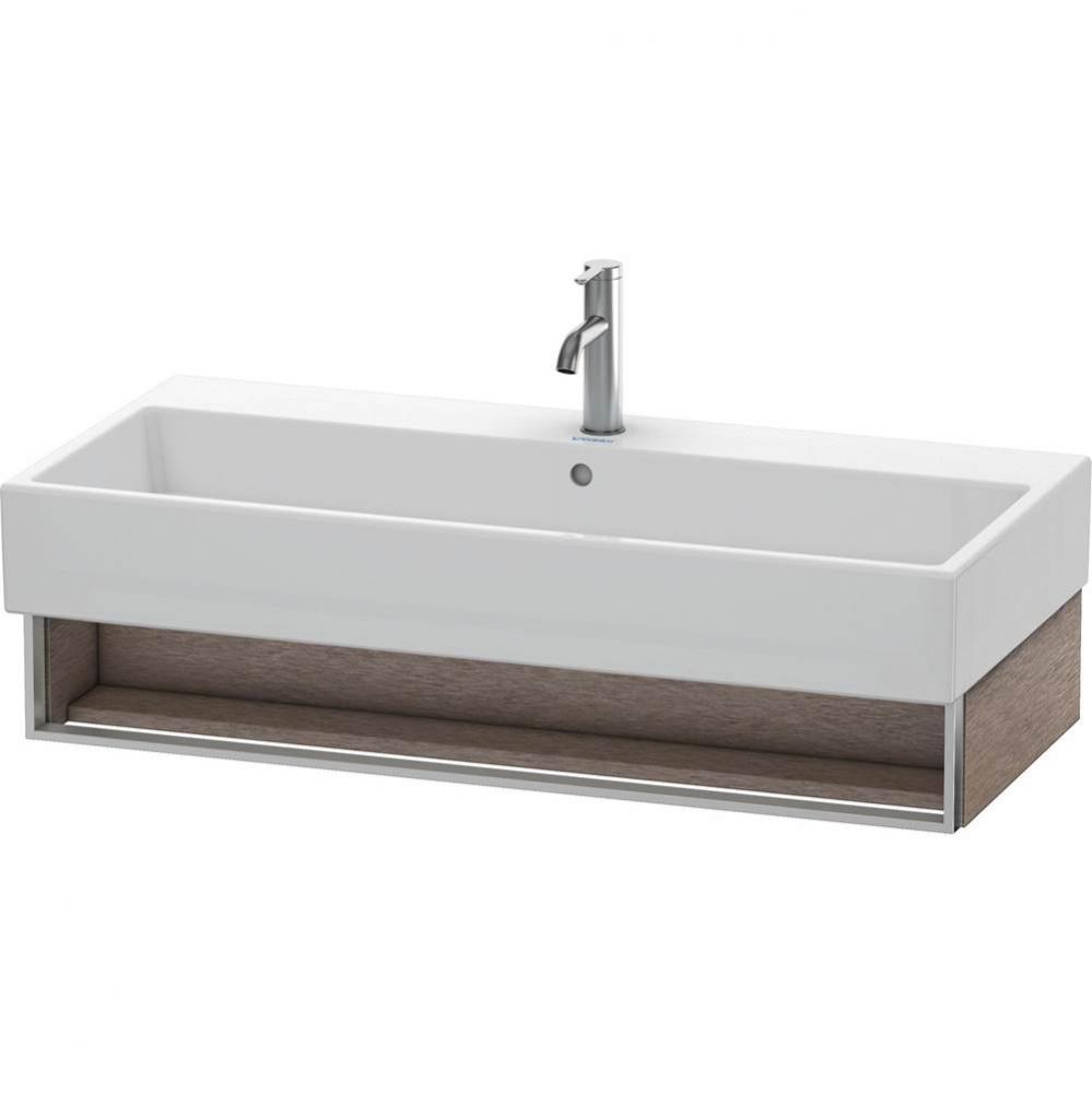 Duravit Vero Air Vanity Unit Wall-Mounted  Oak Cashmere