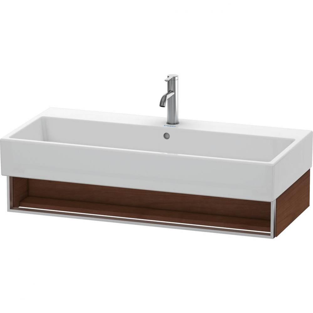 Duravit Vero Air Vanity Unit Wall-Mounted  American Walnut