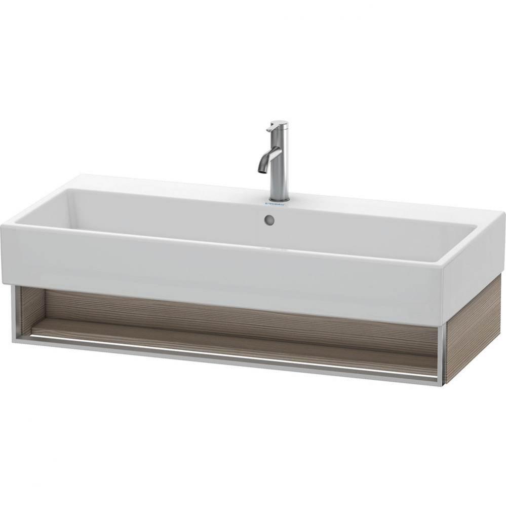 Duravit Vero Air Vanity Unit Wall-Mounted  Pine Silver