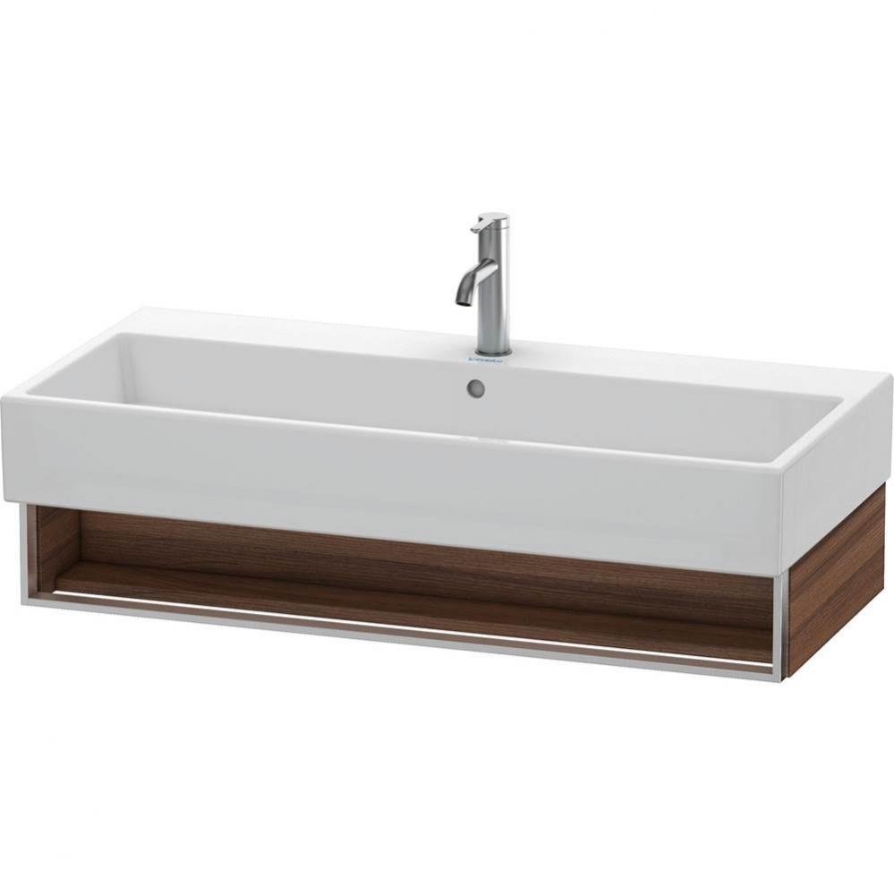 Duravit Vero Air Vanity Unit Wall-Mounted  Natural Walnut