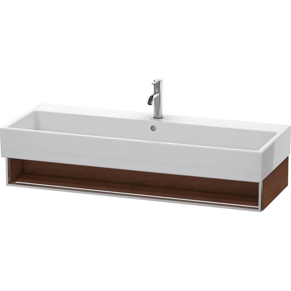 Duravit Vero Air Vanity Unit Wall-Mounted  American Walnut