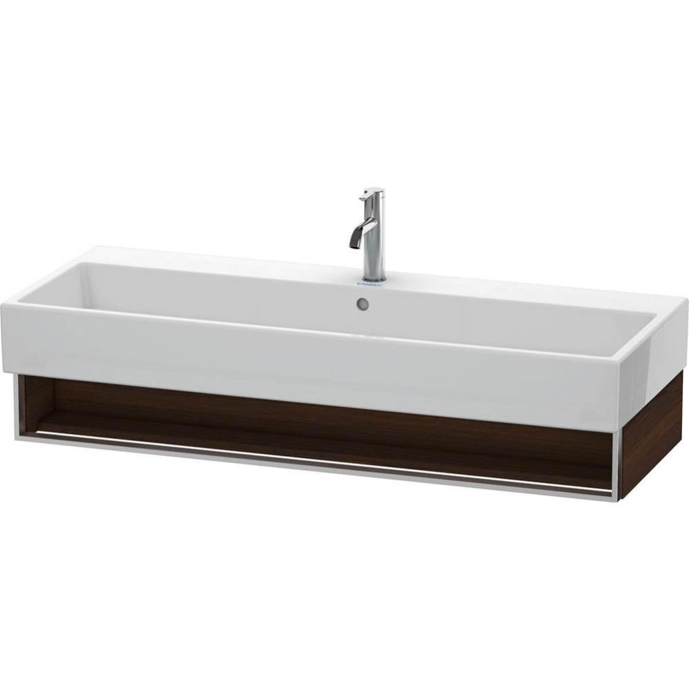 Duravit Vero Air Vanity Unit Wall-Mounted  Brushed Walnut