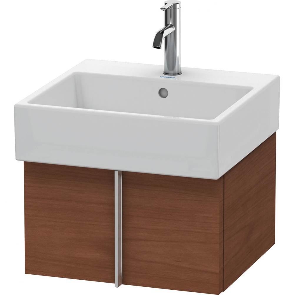 Duravit Vero Air Vanity Unit Wall-Mounted  American Walnut