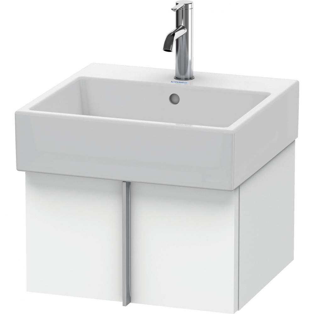 Duravit Vero Air Vanity Unit Wall-Mounted  White Matte