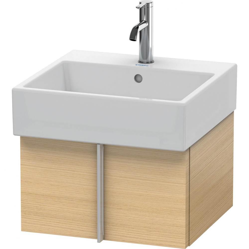 Duravit Vero Air Vanity Unit Wall-Mounted  Mediterranean Oak