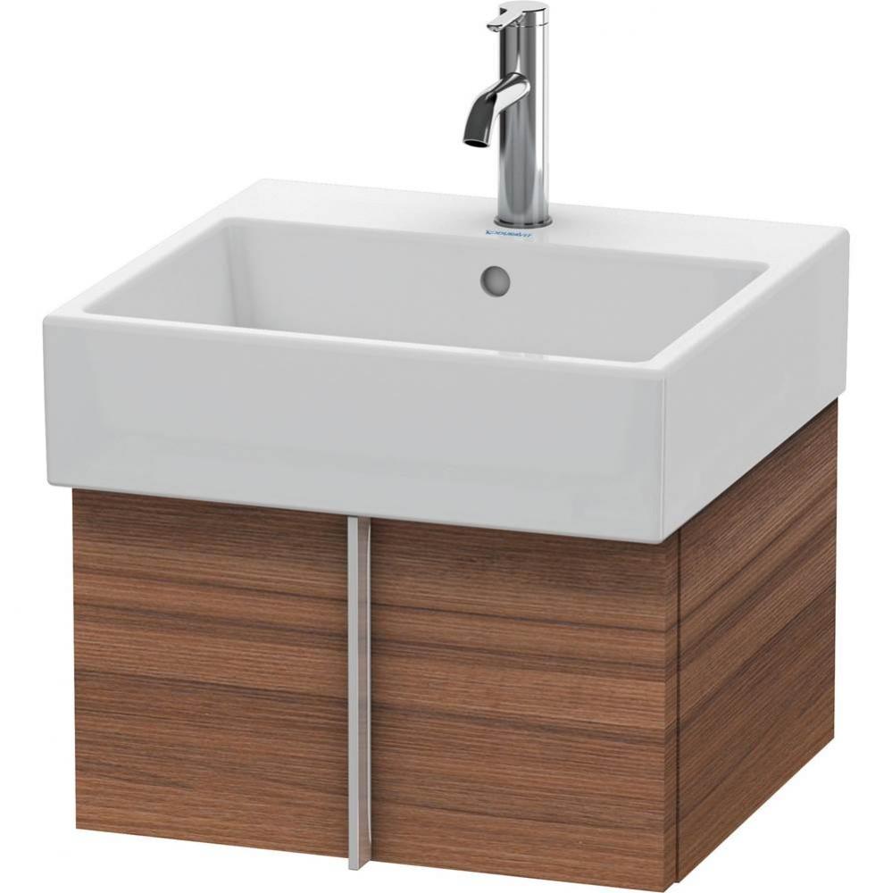 Duravit Vero Air Vanity Unit Wall-Mounted  Natural Walnut